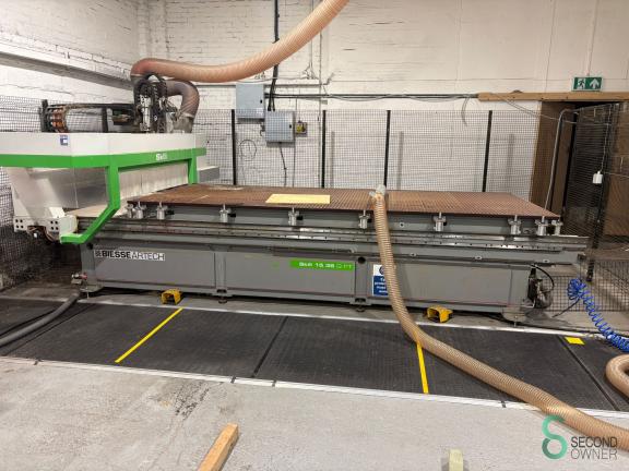 Biesse Skill 15.36 G FT HOU10.415 2 17953